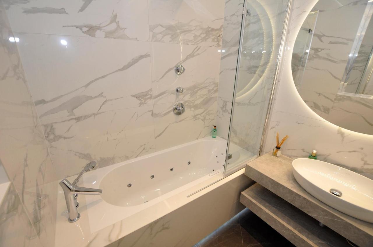 Fortuna Luxury Rooms 1 Split Exterior foto