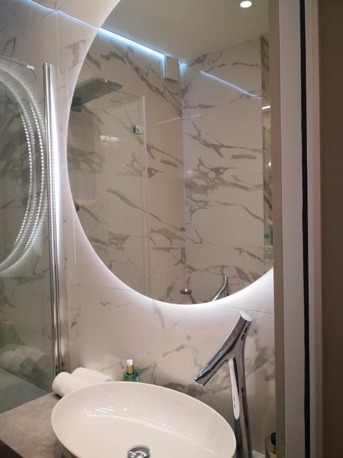 Fortuna Luxury Rooms 1 Split Exterior foto