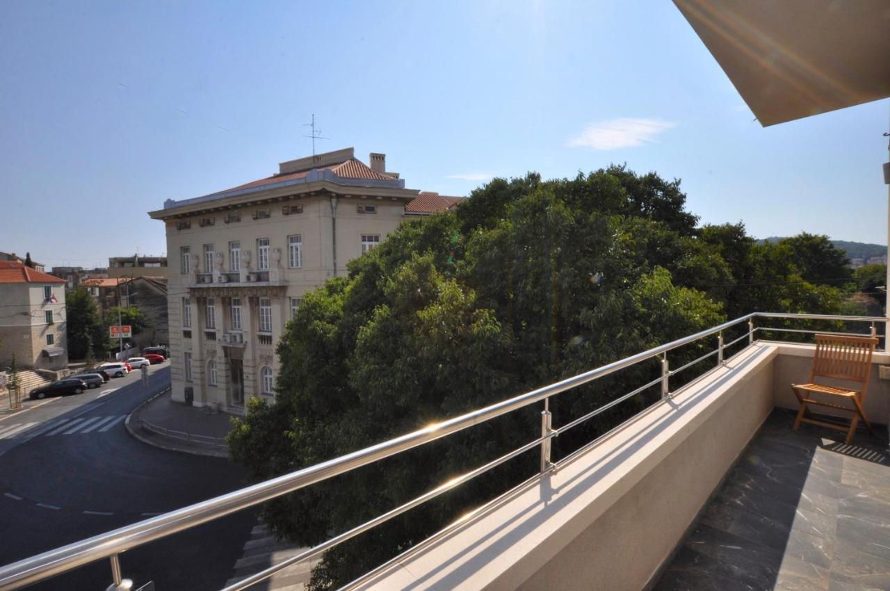 Fortuna Luxury Rooms 1 Split Exterior foto