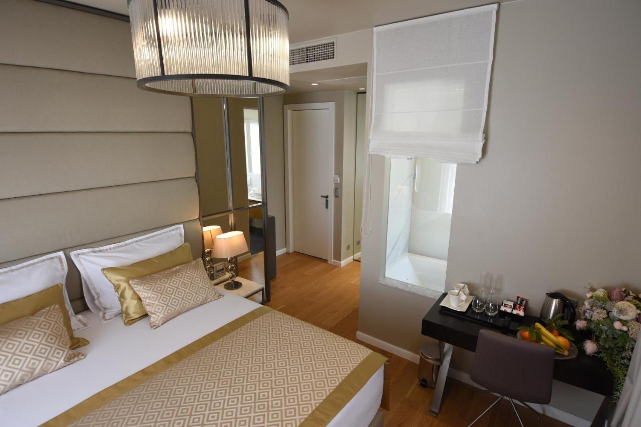 Fortuna Luxury Rooms 1 Split Exterior foto