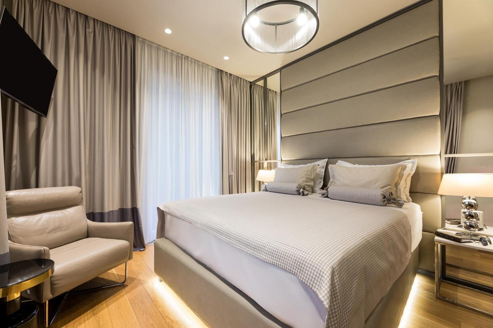 Fortuna Luxury Rooms 1 Split Exterior foto