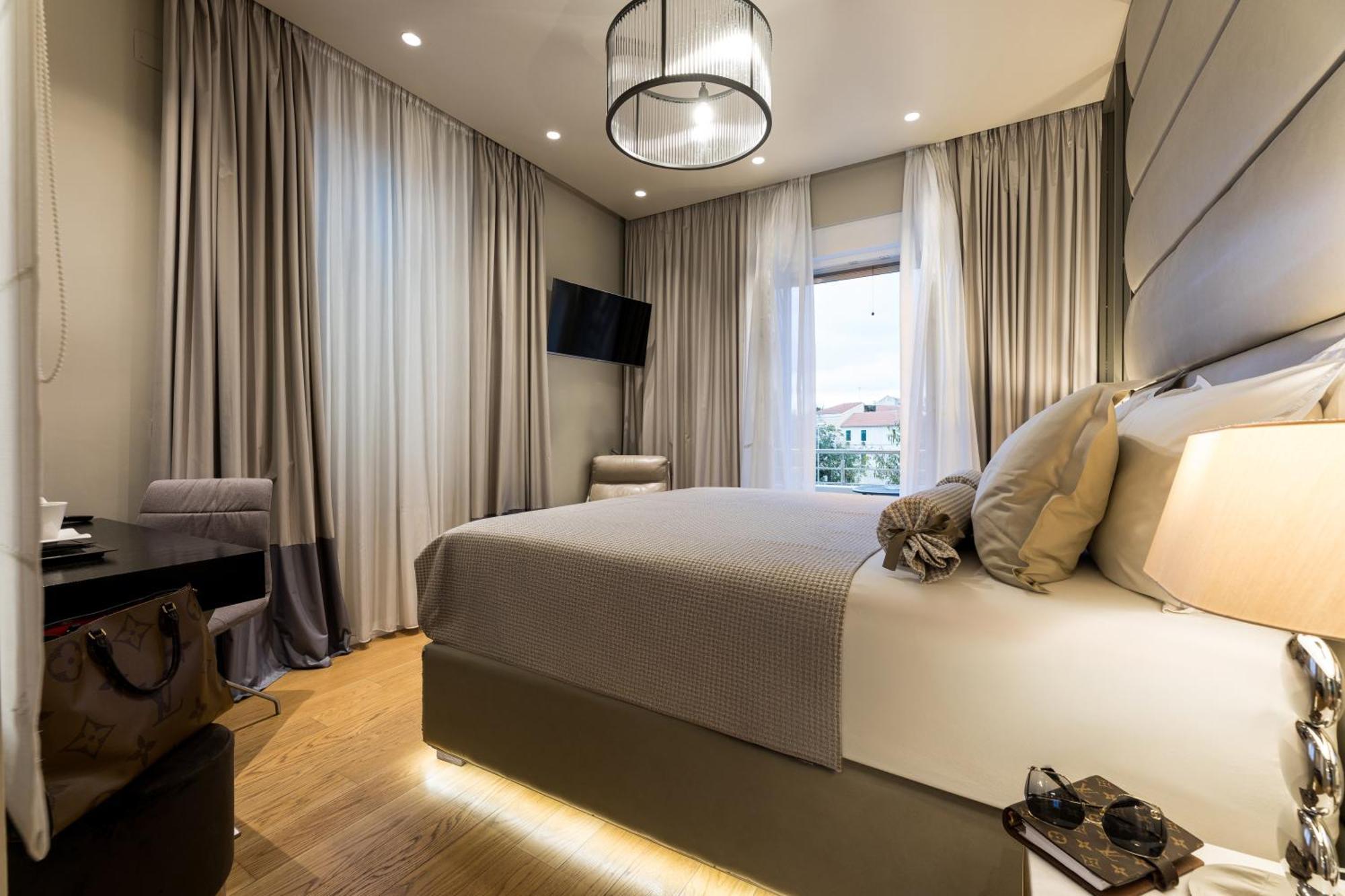 Fortuna Luxury Rooms 1 Split Exterior foto