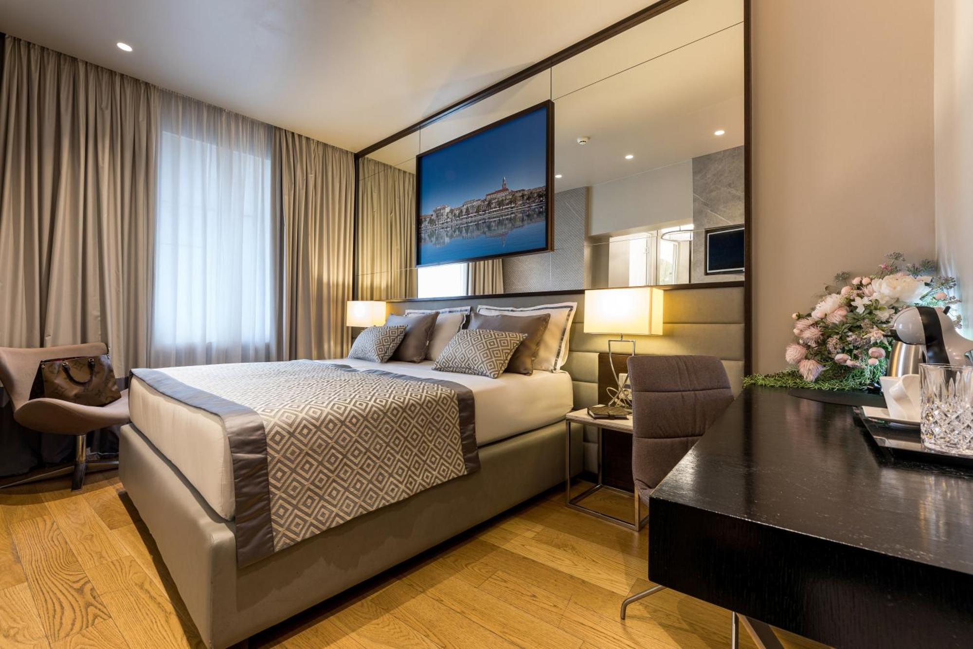 Fortuna Luxury Rooms 1 Split Exterior foto