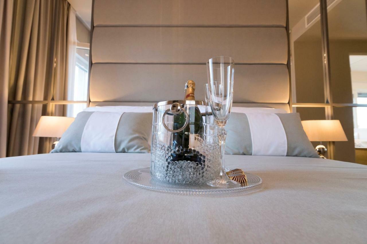 Fortuna Luxury Rooms 1 Split Exterior foto