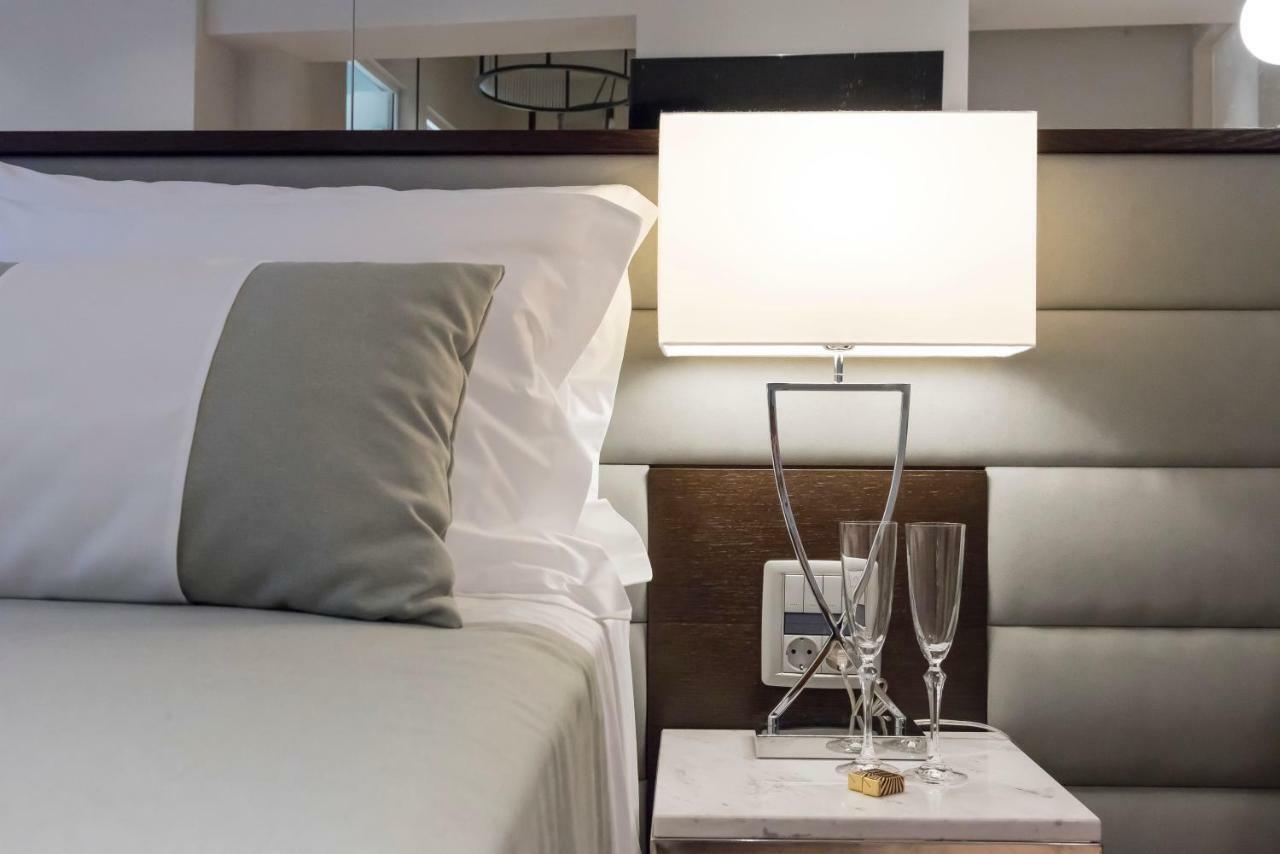 Fortuna Luxury Rooms 1 Split Exterior foto